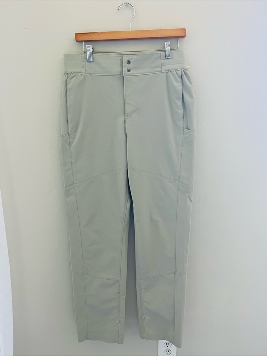 Pants - Duluth Trading Alaskan Hardgear AKHG Women's Alpine Flex Convertible Pants 12